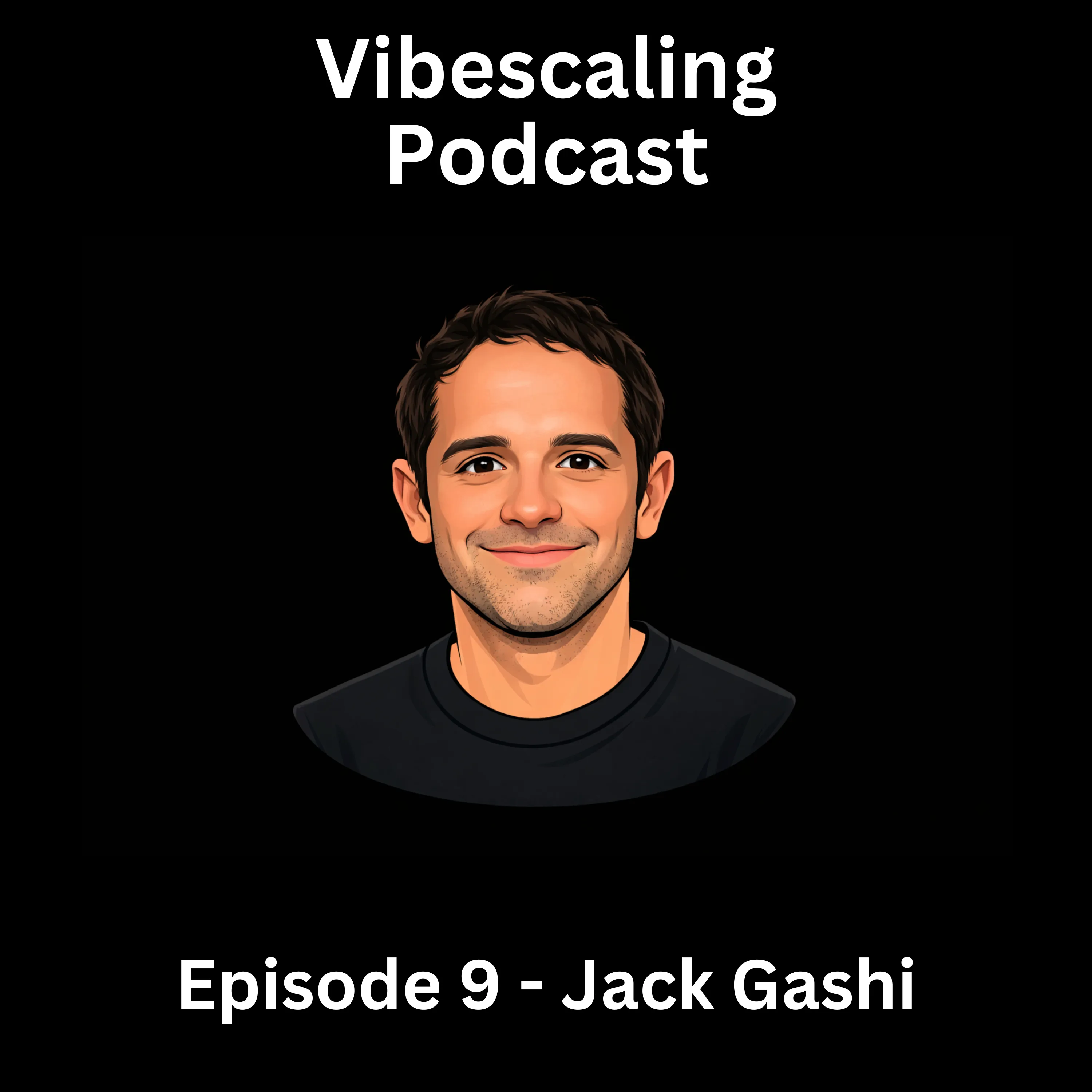 Episode 9 - Jack Gashi